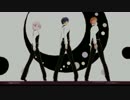 [MMD]　夜属性石田キャラ3人で「ねえ」