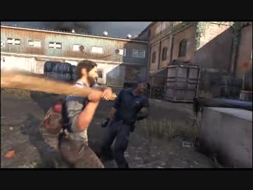 【実況】最高難易度「グラウンド」に挑戦 THE LAST OF US：02