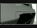 【MMD】ナンバーステー作ってみました