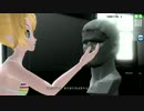 【PDA】ローリンガール【PV／720p】【鏡音リン_しましまビキニ】