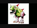 MOTHER3　メカドラゴ戦　ファミコン風