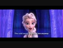 【UTAUカバー】Let It Go【昼寝ミィコ英語音源・ust配布】