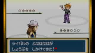ポケモンファイアレッドを最小戦闘数縛りでゆっくり実況プレイその５