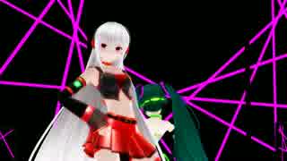 【MMD】サイバーサンダーサイダー