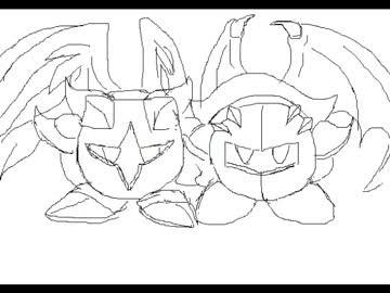 【腐向け】ぎゃらめた で秘・蜜～黒・の誓・い～