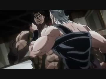 うろジョジョの映像だけアニメ化してみたpart4+α