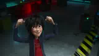 【映画】Big Hero 6 Official Trailer【予告】