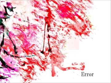 -ERROR歌ってみた✿舞華-sakura-