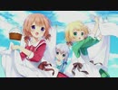 【ご注文はうさぎですか？】第7羽にらめっこ3分耐久
