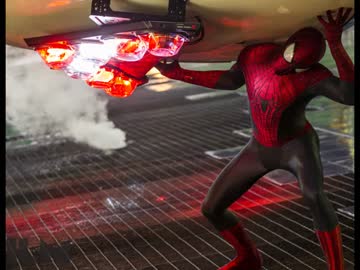 犯罪者レイプ!!!!!!!!!蜘蛛男と化した先輩9.jeankiller