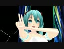【MMD】　Nostalogic　RL式改変ミク