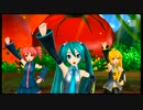 【Project DIVA F2nd】もう５時か……【EDIT PV】