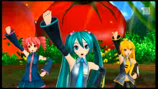 【Project DIVA F2nd】もう５時か……【EDIT PV】