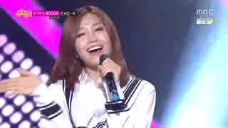 [K-POP] A Pink - Mr.Chu (Goodbye 20140524) (HD)
