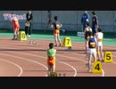M'4×100mR  決勝(男子1部)　関東インカレ陸上2014