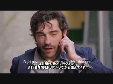 【サッカーCM】2014年CL決勝チケットを手に入れろ！＠マドリード