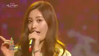 [K-POP] Orange Caramel - Heaven And Earth, Stars And Earth (Yesterday 20140523) (HD).mp4