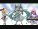 【初音ミク/鏡音リン/巡音ルカ】風が運んできた季節【オリジナル曲】
