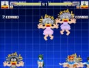 【MUGEN】W&ﾅﾃﾞｺﾀﾞﾖ!【キャラ更新】