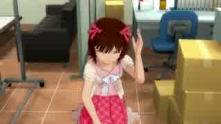 事務所で大喜利を始める芸人春香さん 夏服と冬服