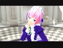 【MMD艦これ】　galaxias!　【不知火改変
