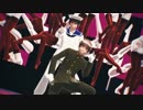 【APヘタリアMMD】 しゃち式水兵さん戦車兵さんでWomanizer
