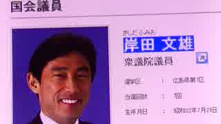 「移民法案の提出」について岸田外務大臣の国会事務所に意見を伝えた