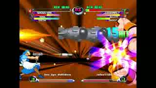 【mvc2】20140426　PS3　マブカプ2　凡キャラ対戦動画　その5終【マヴカプ2】