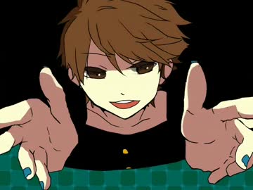 【手描きHQ】↑人/生/ゲ/ー/ム↓【トレス動画】