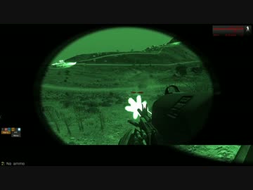 ンアッー！マ”ッ３　反乱軍兵士と化した先輩.Adapt part16-2