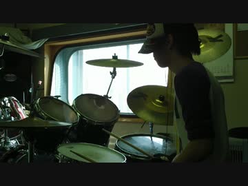 Supercell　告白　叩いてみた　『ドラどら』