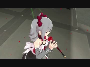 アイマスOFA「華蕾夢ミル狂詩曲～魂ノ導～」LONGカメラ