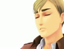 【進撃のMMD】何かもう手遅れな団長