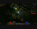 Diablo3 RoS / Witch Doctor トレハン動画 その8 (2)