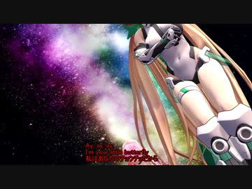 【ＭＭＤ】アンジェラ&amp;セクシールカ・テト「Butterfly(DDR)」紳士