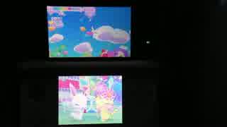 [3DS]ジュエルペット 魔法のリズムでイェイッ リプレイ1