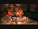 【ダークソウル2】盾？HP振り？覇者には不要です。【初見実況】39-2