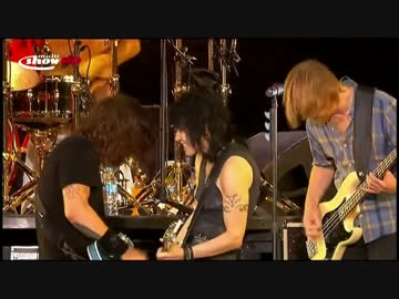 Foo Fighters&Joan Jett - Bad Reputation&I Love Rock 'n Roll (Live At Lollapalooza Brazil 2012)
