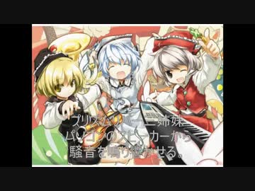 もし東方のキャラがコンピューターウイルスになったら