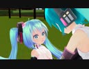 【MMDドラマフェスティバルⅢ】ベヨネッた幼女