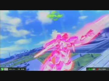 【EXVSMB】 エクシア・オブ・ザ・ＭＢ  Part.012