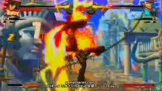 【五井チャリ】0509GGXrd 金曜ランバト10 決勝他