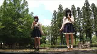 【るーちゃん　おかゅ】ビバハピ【踊りたかった】