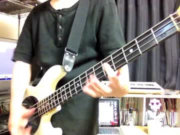 【ベース】スラップで ルパン三世のテーマ 弾きまくってみた【OK】