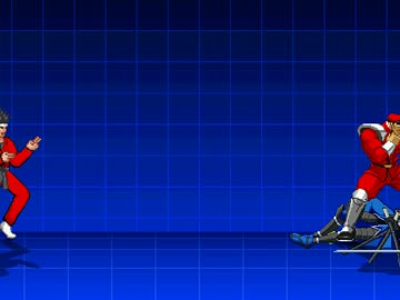 【MUGEN】俺を大切にしない奴は死ねトーナメントpart1