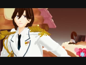 【MMDうたプリ】嶺二先輩で嘘とぬいぐるみ