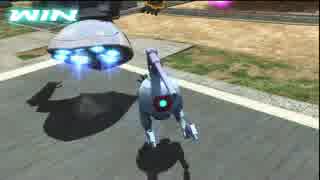 PS3 EXVSFB CPU機 ボール