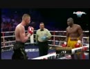 ボクシング ステベンソンvsフォンファラ WBC ライトヘビー級王座(2014.5.24)