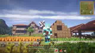 初音ミクがMinecraftを実況するよ♪ Part11