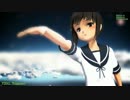 【MMD】キレッキレな吹雪（非武装）【FINAL　Judgment】